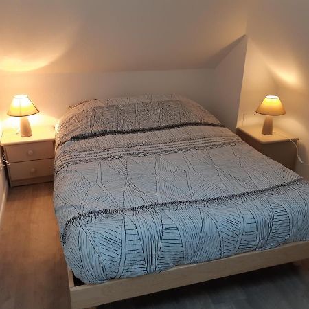 Elbeuf Studio Combles Chambre Separee Wifi Sweet Home Exteriör bild