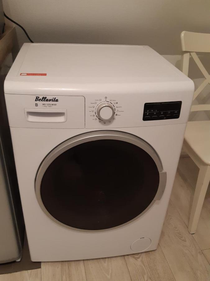 Elbeuf Studio Combles Chambre Separee Wifi Sweet Home Exteriör bild