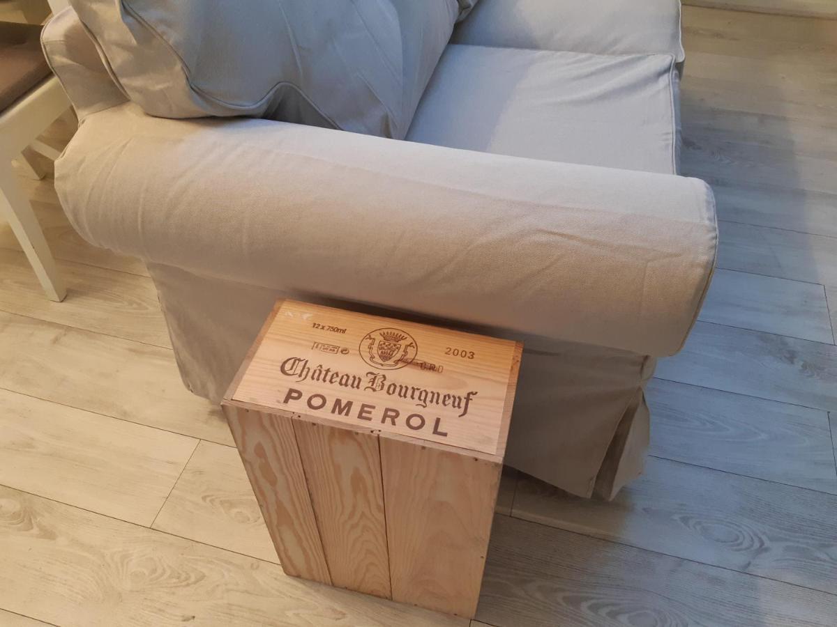 Elbeuf Studio Combles Chambre Separee Wifi Sweet Home Exteriör bild