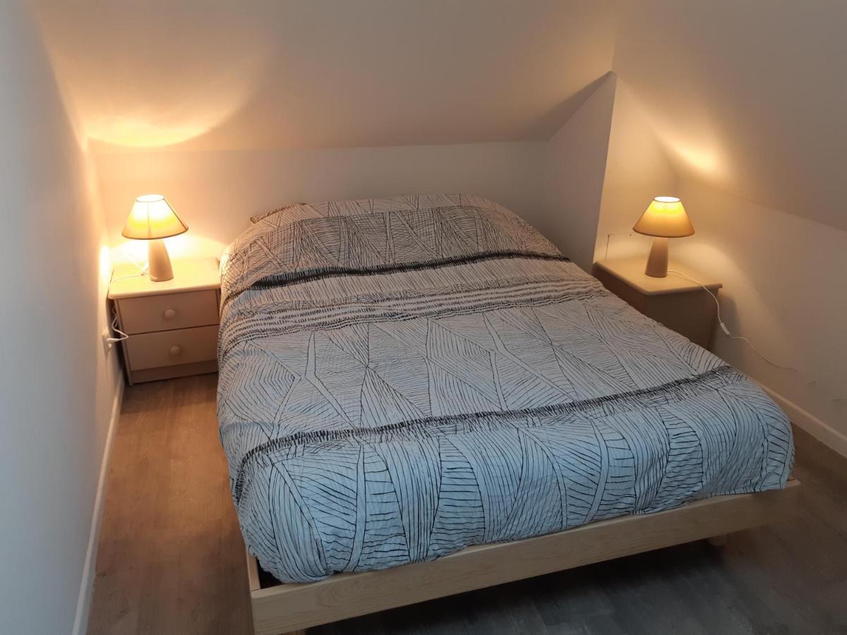 Elbeuf Studio Combles Chambre Separee Wifi Sweet Home Exteriör bild